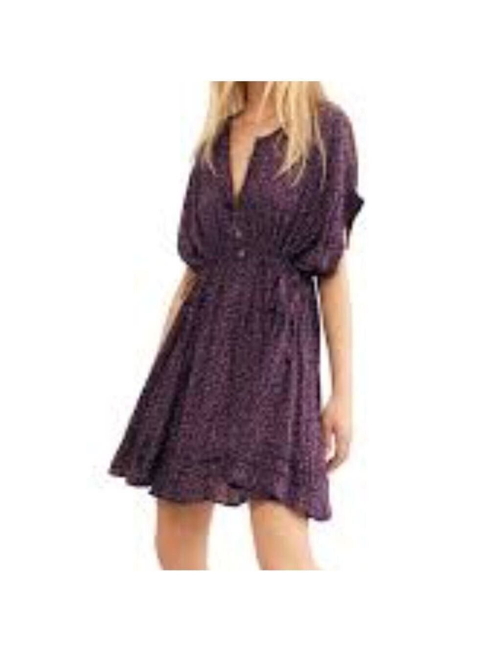 Free People One Fine Day Minidress